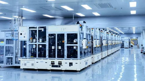 高科技廠房建造新速度 中鐵建工150天實力交付鹽城SK動力電池廠，科技中介服務助力產業升級